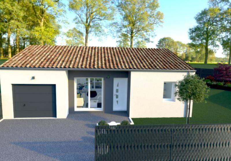 Terrain de 645 m² à Dompierre-sur-Yon - photo 2