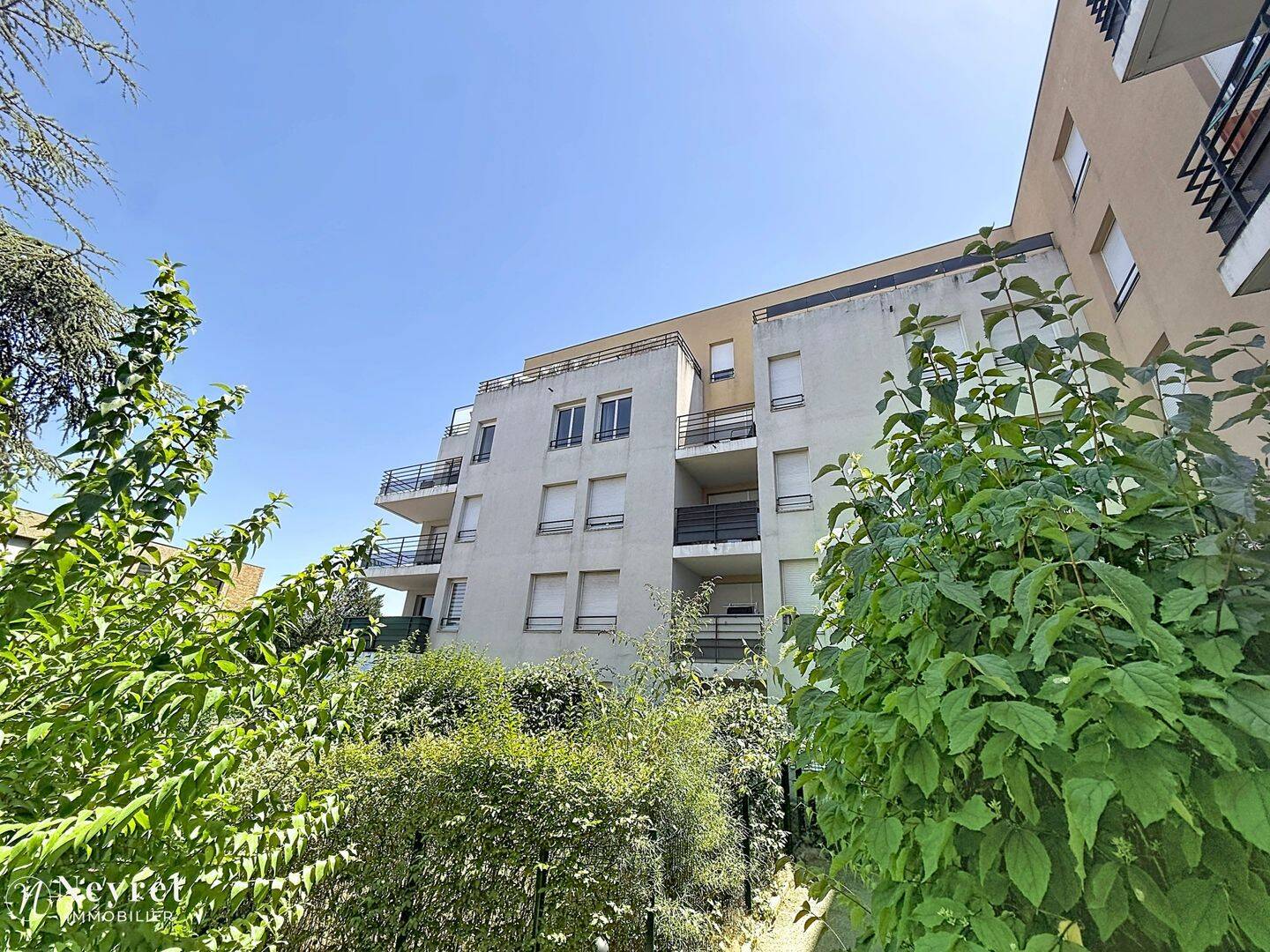 Appartement 3 pièces 61 m² · à Vénissieux · 61 m² · 199 000 €