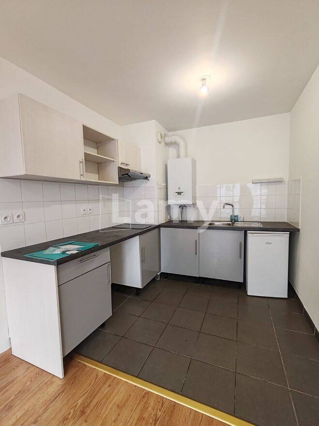 Appartement 2 pièces 40 m² · à Tourcoing · 39,6 m² · 595 €