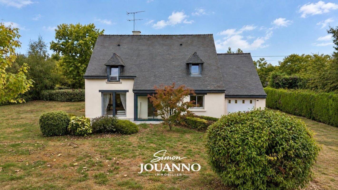 Maison 6 pièces 128 m² · à Bréhan · 128 m² · 219 000 €