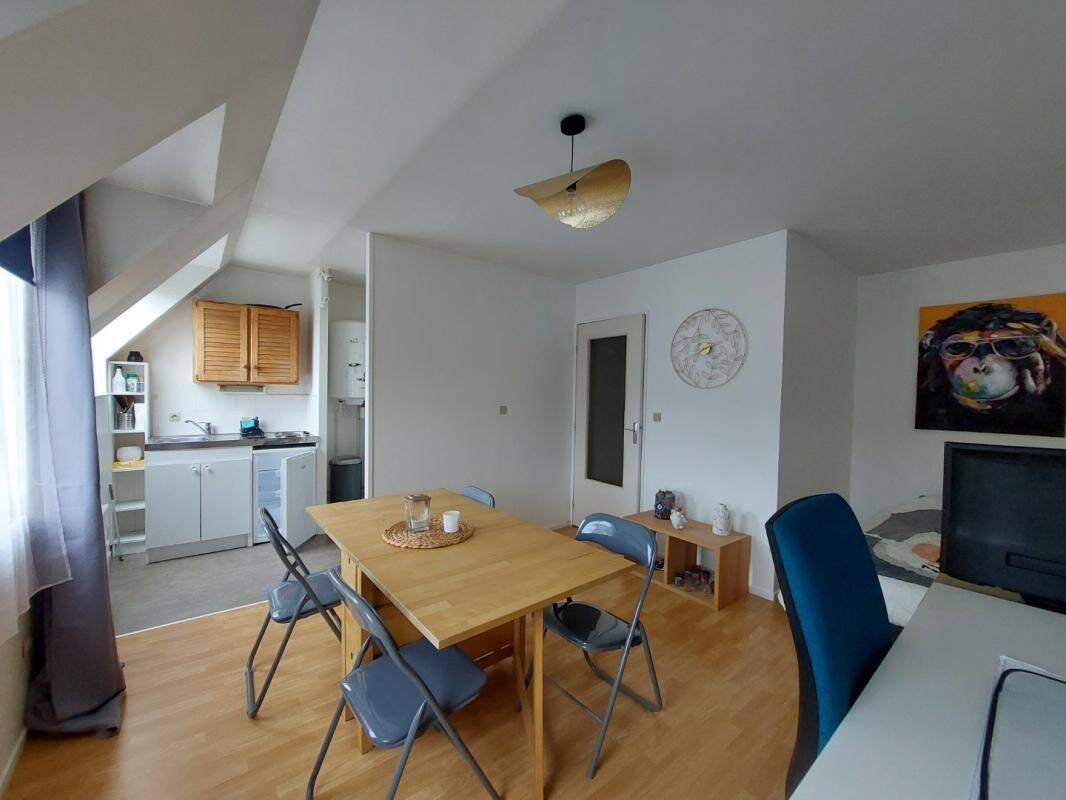 Appartement 1 pièce 26 m² · à Rouen · 26 m² · 490 €/mois
