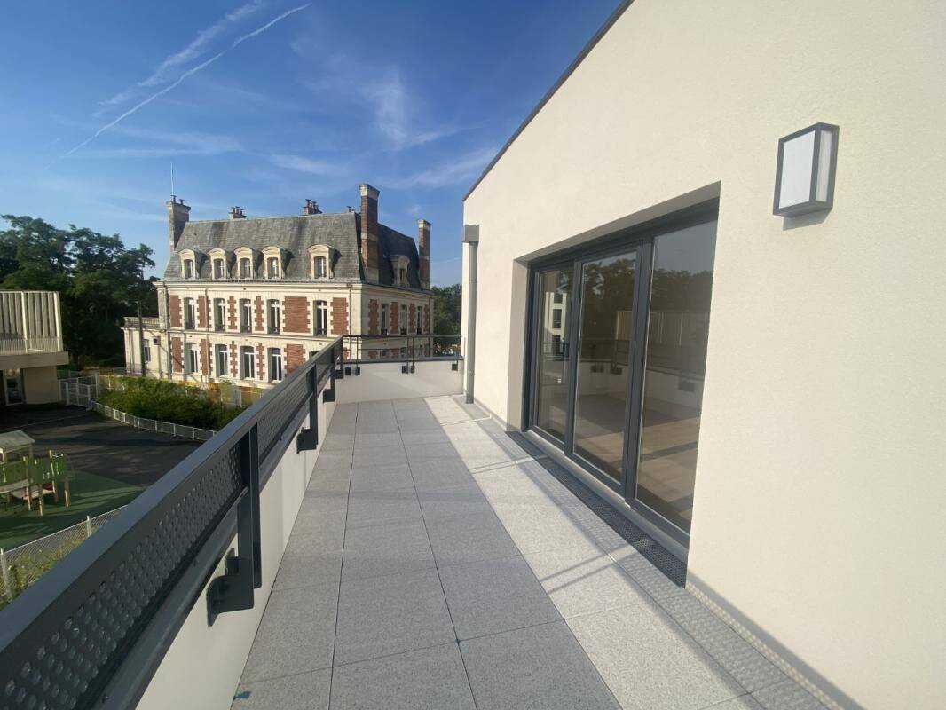 Appartement 2 pièces 52 m² · à Châtenay-Malabry · 52 m² · 1 260 €