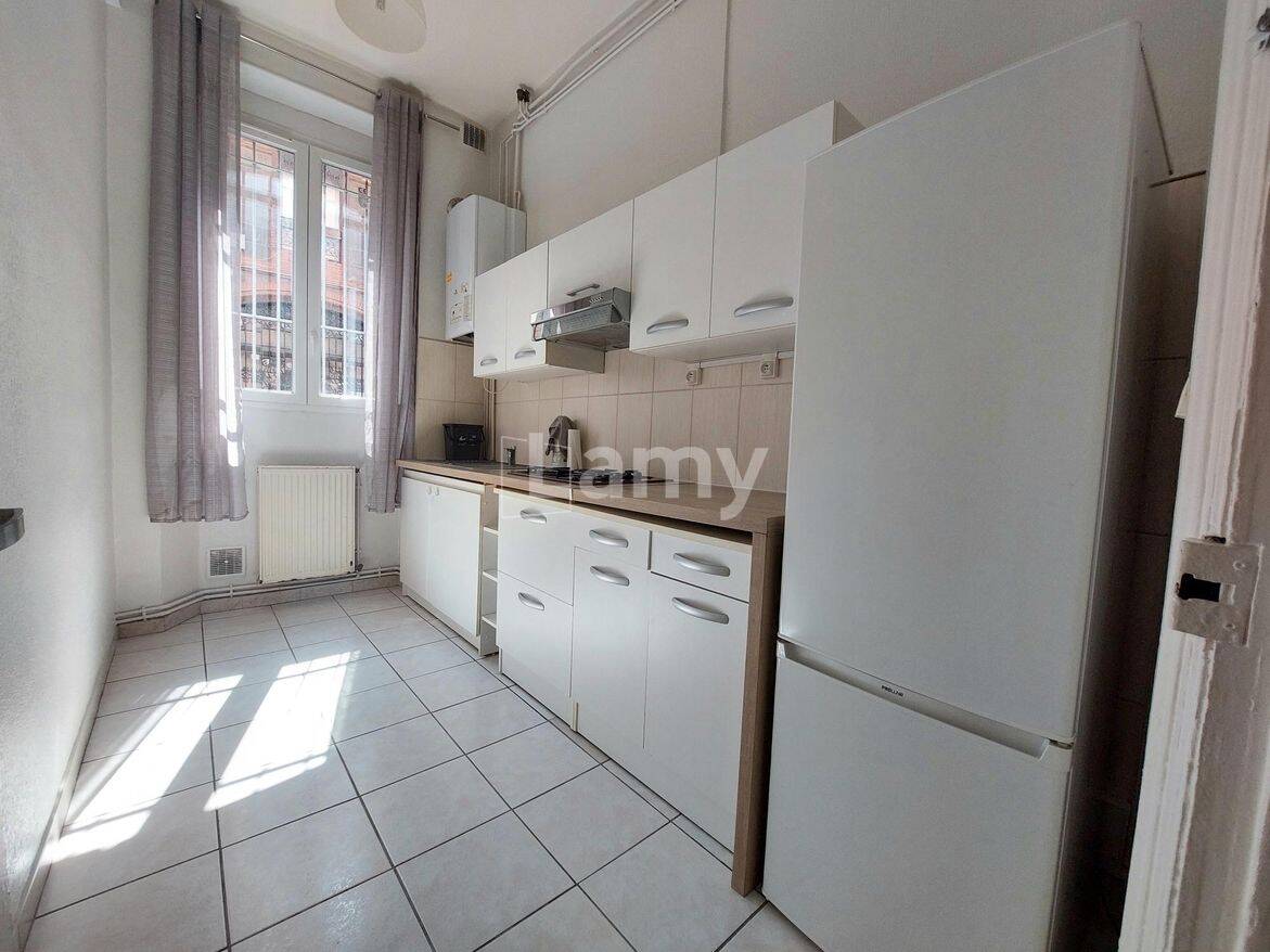 Appartement 2 pièces 41 m² · à Toulouse · 41,1 m² · 710 €