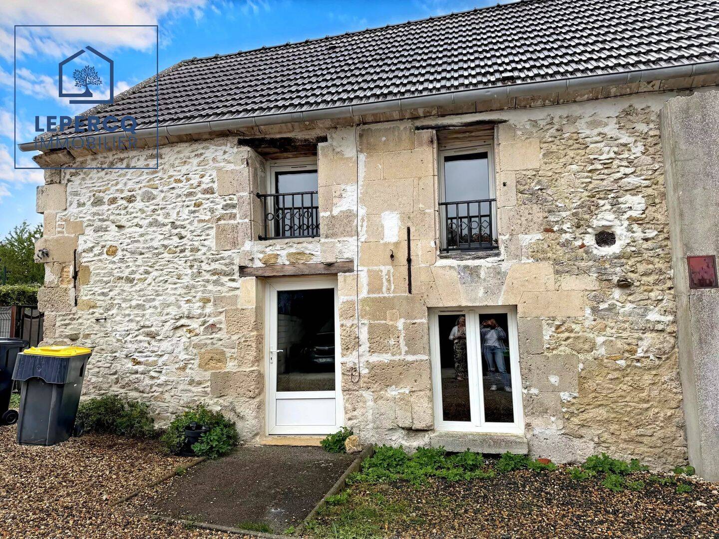 Appartement 2 pièces 34 m² · à Gilocourt · 34 m² · 580 €/mois