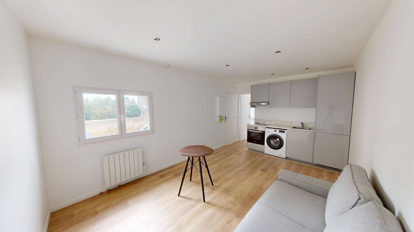 Appartement 2 pièces 28 m² · à Le Havre · 28,1 m² · 600 €