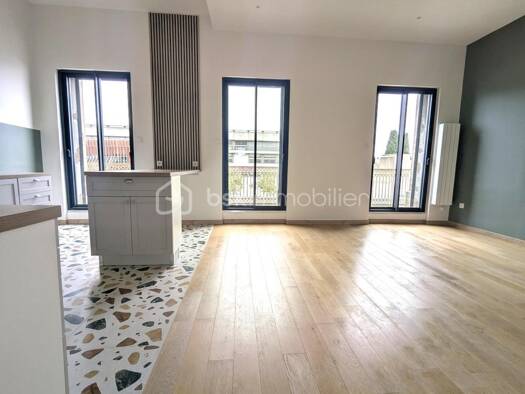 Appartement à vendre 127 500 € 3 pièces 2 chambres 65,4 m² Étage 2/3 Du Guesclin Béziers 34500