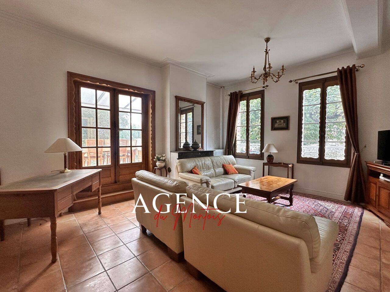 Maison 4 pièces 141 m² · à Sergines · 141 m² · 245 000 €