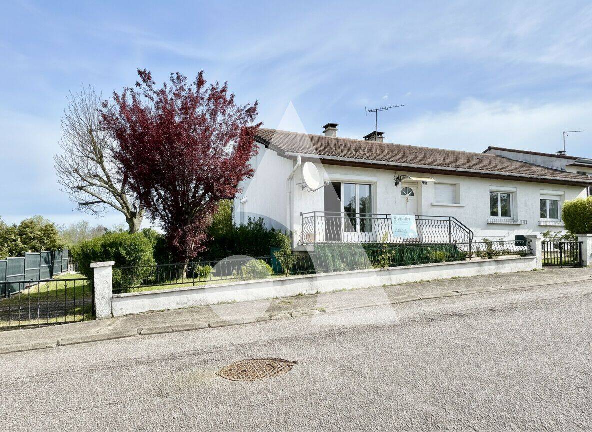Maison 5 pièces 107 m² · à Neufchâteau · 107 m² · 129 500 €