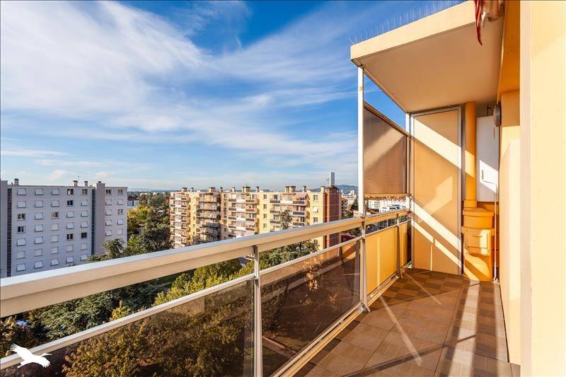 Appartement 4 pièces 82 m² · à Sainte-Foy-lès-Lyon · 81,5 m² · 1 100 €