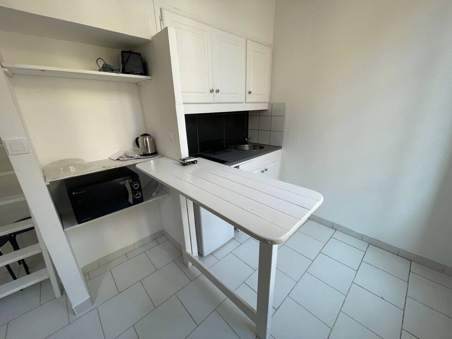 Appartement 1 pièce 21 m² · à Aix-en-Provence · 21,4 m² · 668 €