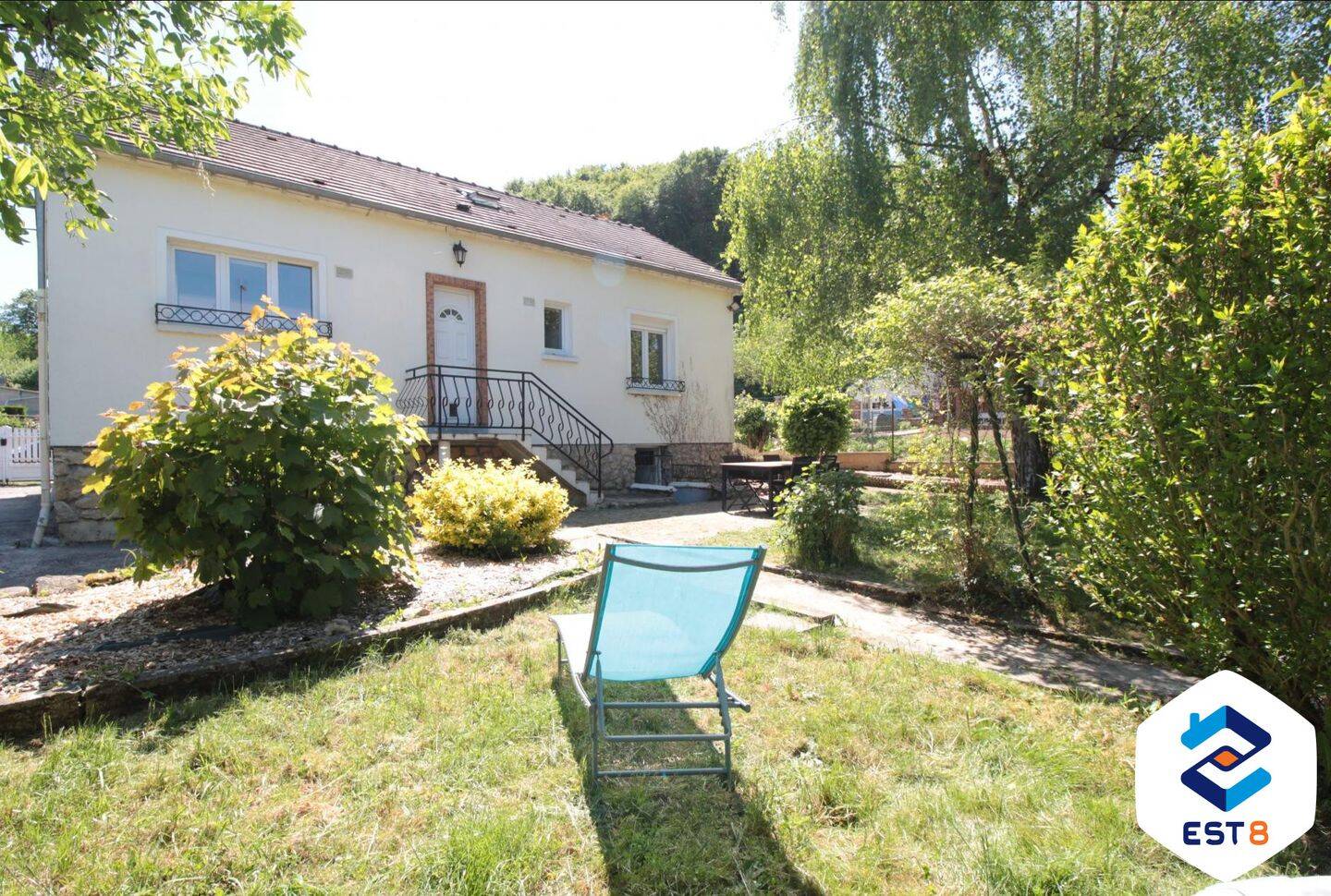 Maison 4 pièces 84 m² · à Choisy-au-Bac · 84 m² · 189 000 €