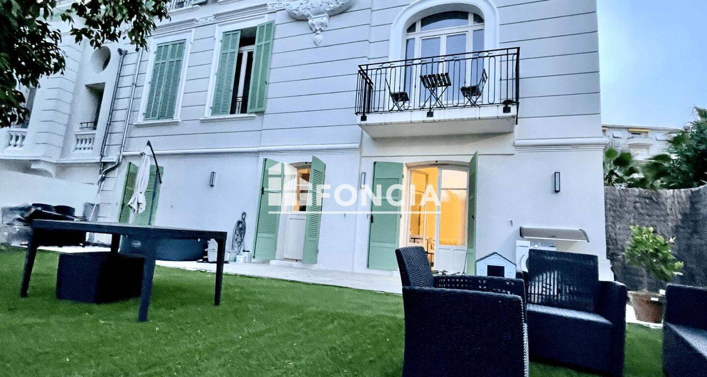 Appartement 2 pièces 46 m² · à Cannes · 45,9 m² · 319 000 €