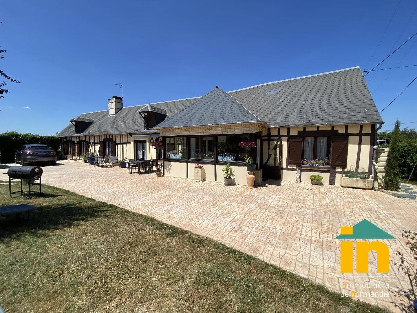 Maison 4 pièces 138 m² · à Breteuil · 138 m² · 248 000 €