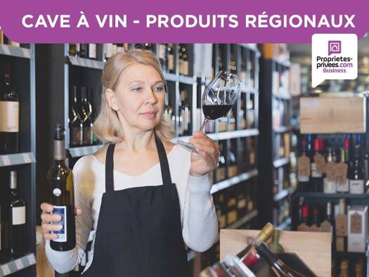 Activités diverses à vendre Fonds de commerce 469 000 € 2 pièces 76 m² de surface de vente La Balance-Palais des Papes Avignon 84000