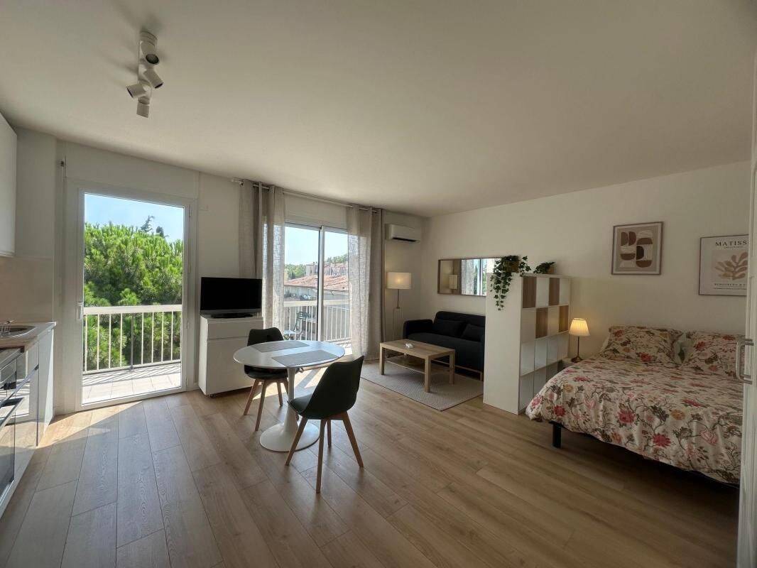 Appartement 1 pièce 31 m² · à Avignon · 31,3 m² · 650 €