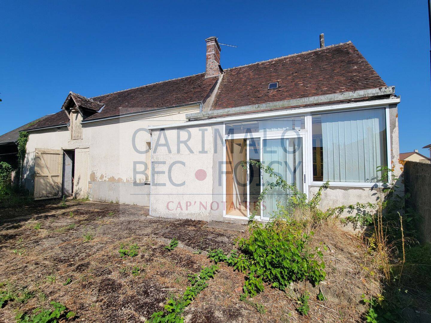 Maison 3 pièces 47 m² · à Cloyes-les-Trois-Rivières · 47 m² · 55 000 €