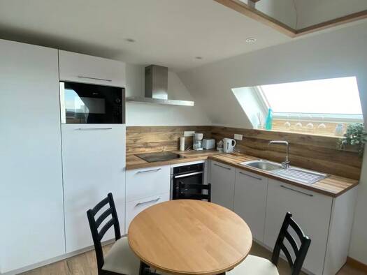 Appartement à louer 575 € 1 pièce 20 m² Étage 2/2 Gambetta Boulogne-sur-Mer 62200