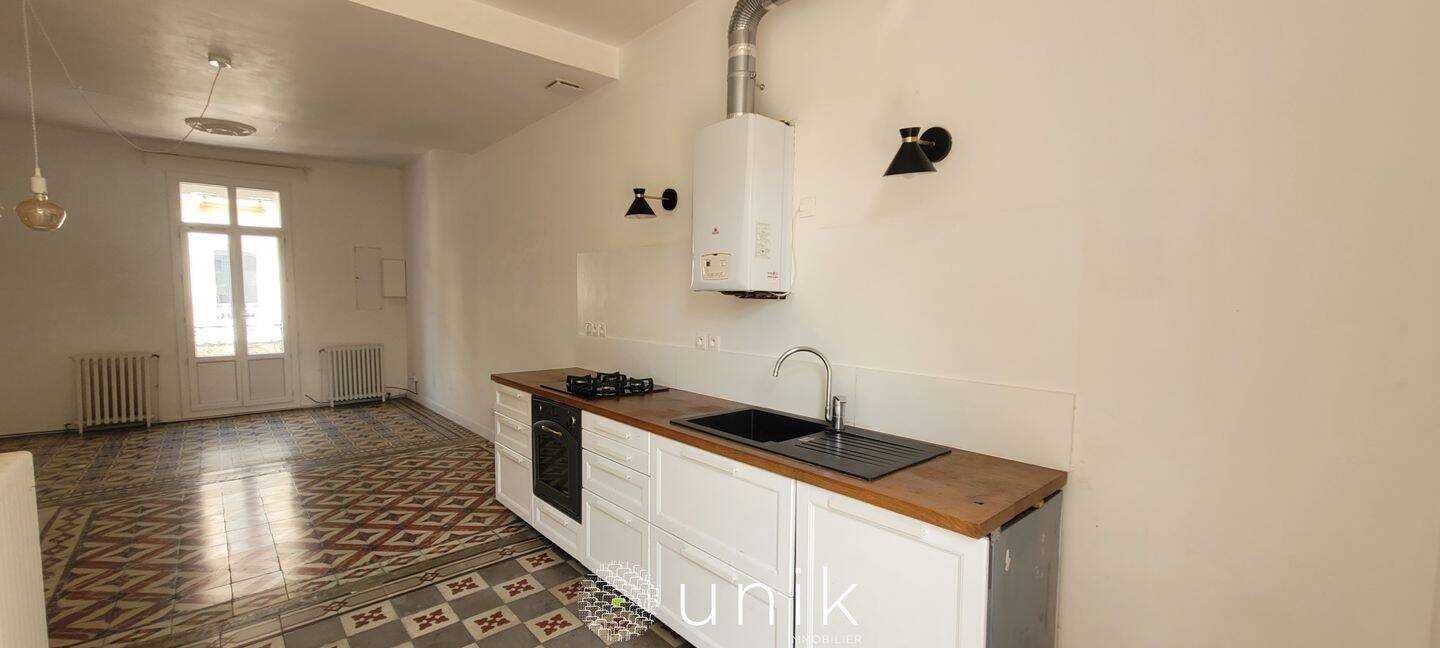 Appartement 2 pièces 59 m² · à Montpellier · 59,3 m² · 890 €/mois