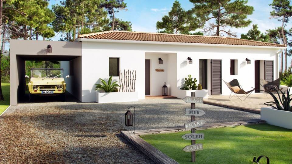 Maison 4 pièces 97 m² · à Labenne · 97 m² · 529 000 €