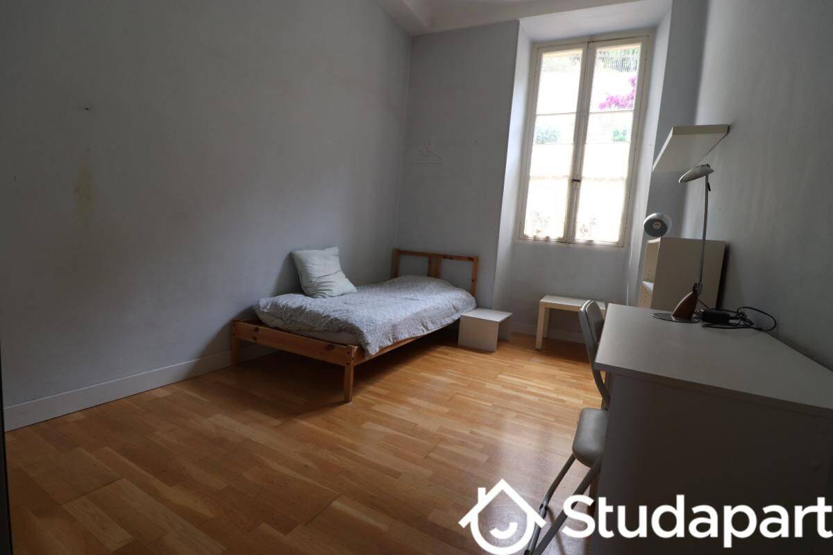 1 pièce 12 m² · à Nice · 12 m² · 690 €/mois