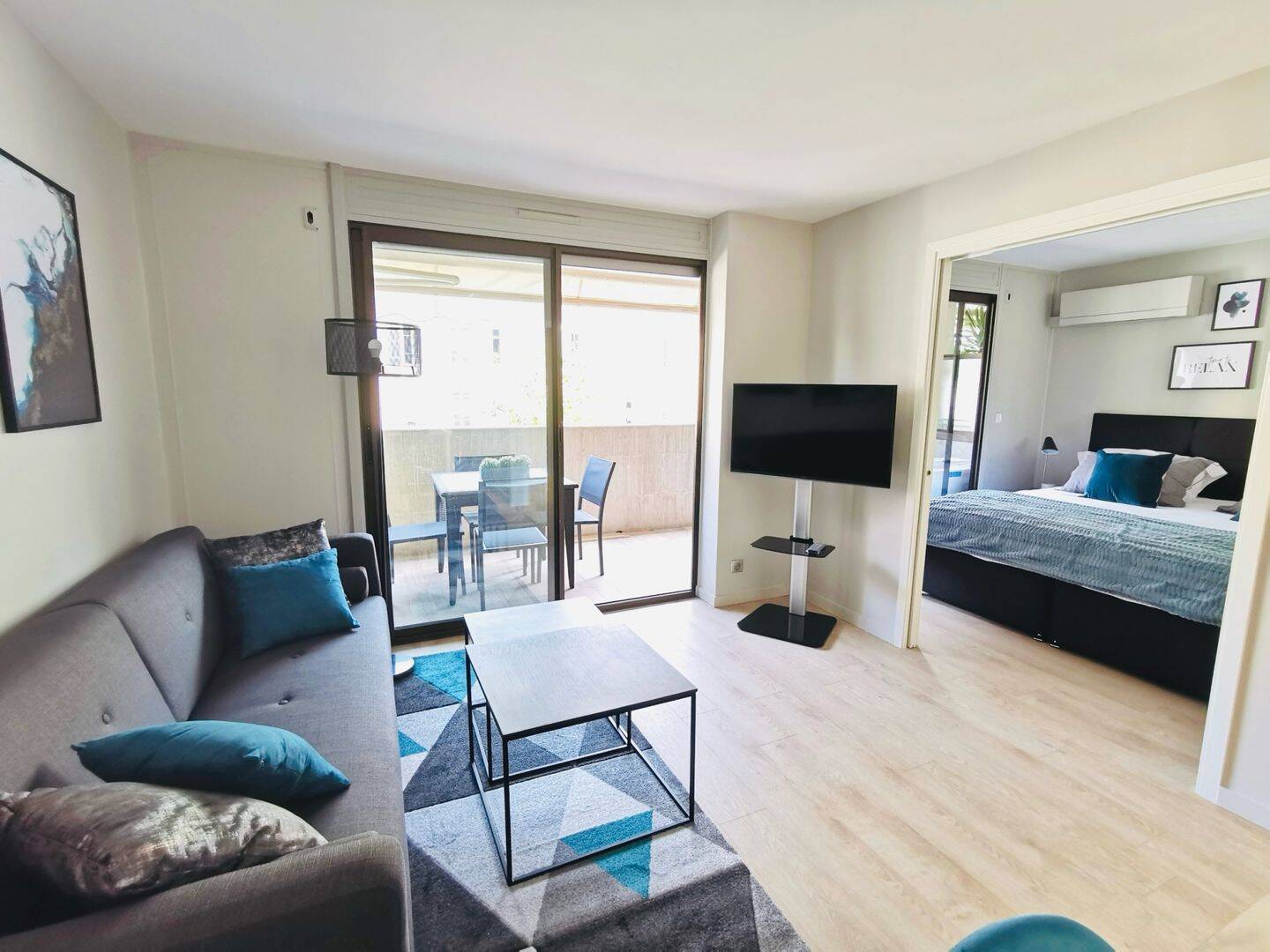 Appartement 2 pièces 33 m² · à Nice · 33 m² · 1 450 €/mois