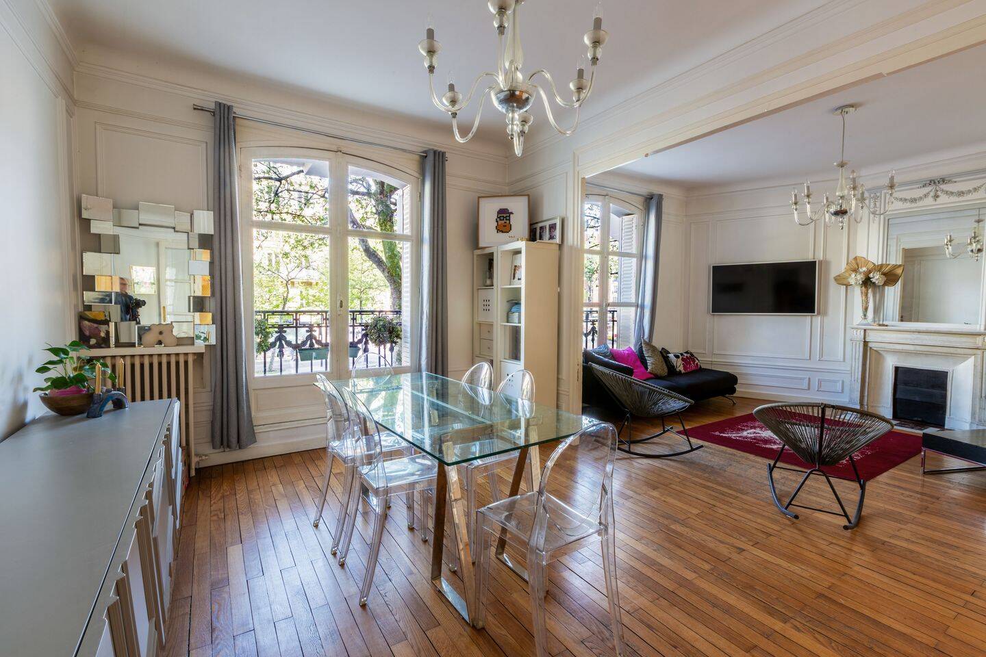Appartement 5 pièces 125 m² · à Paris 12ème Arrondissement · 125 m² · 3 900 €