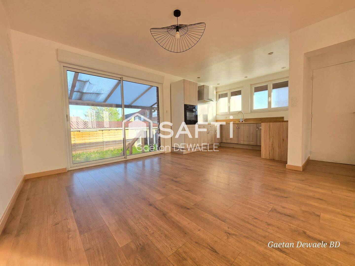 Maison 5 pièces 92 m² · à Hondschoote · 92 m² · 197 900 €