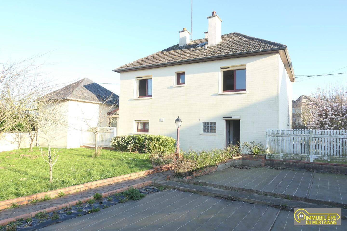 Maison 5 pièces 125 m² · à Saint-Hilaire-du-Harcouët · 125 m² · 166 000 €