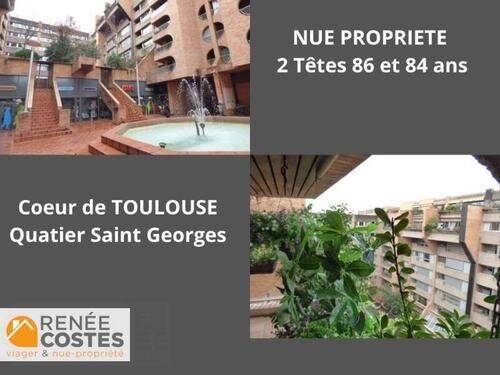 Appartement 3 pièces 72 m² · à Toulouse · 72 m² · 278 920 €