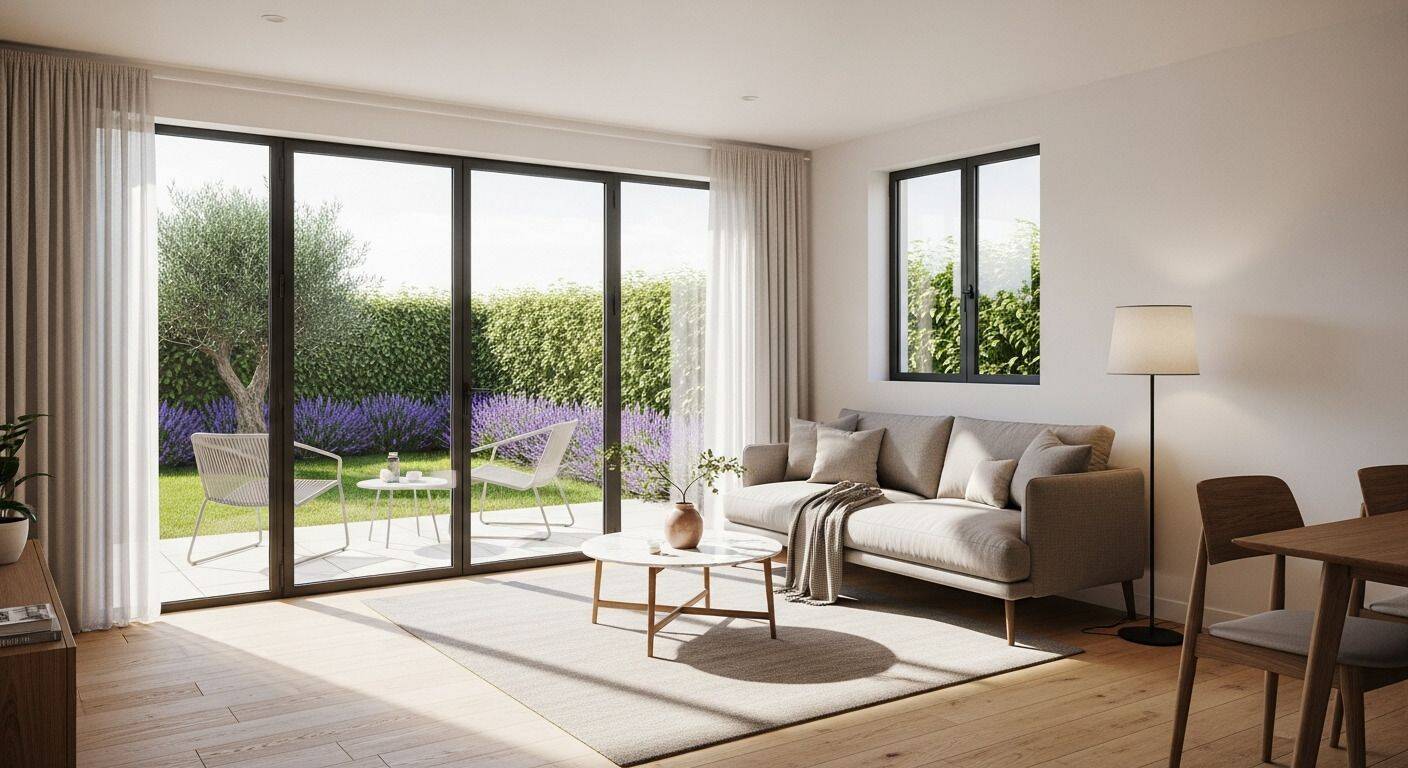 Appartement 1 pièce 23 m² · à Caen · 23 m² · 139 900 €