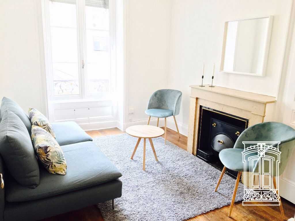 Appartement 2 pièces 50 m² · à Lyon 3ème Arrondissement · 50 m² · 1 019 €/mois