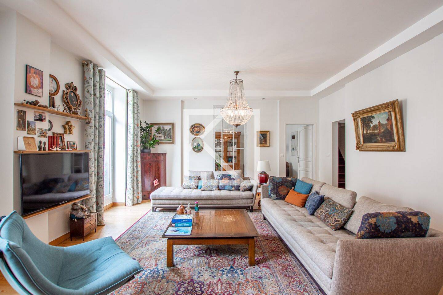 Appartement 7 pièces 210 m² · à Angers · 210 m² · 695 000 €