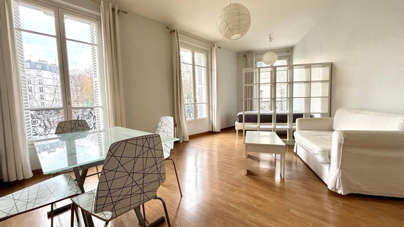 Appartement 2 pièces 39 m² · à Paris 20ème Arrondissement · 38,8 m² · 375 000 €
