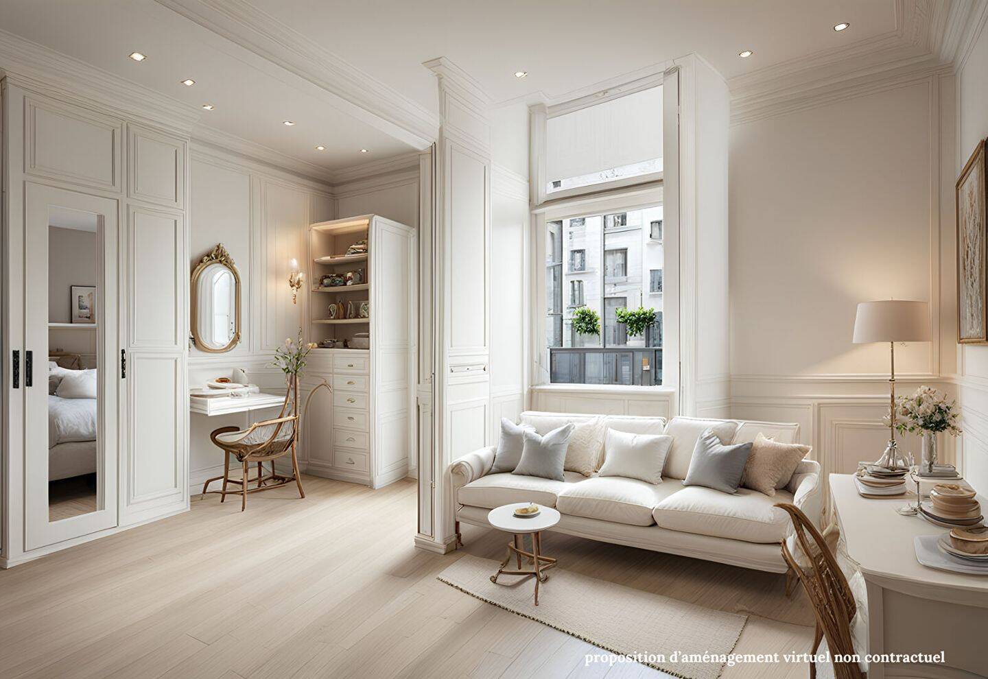 Appartement 2 pièces 17 m² · à Paris 15ème Arrondissement · 17 m² · 224 000 €