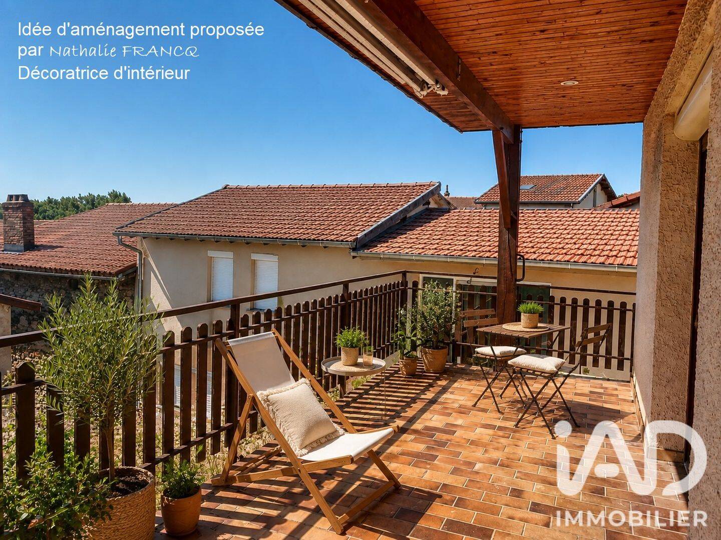 Maison 3 pièces 65 m² · à Communay · 65 m² · 239 000 €