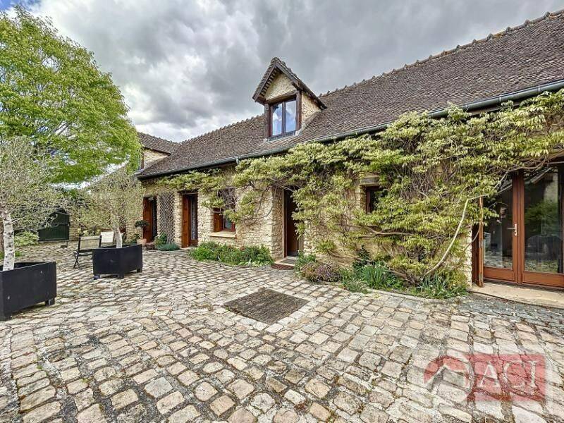 Maison 6 pièces 164 m² · à Courcelles-lès-Gisors · 164 m² · 550 000 €