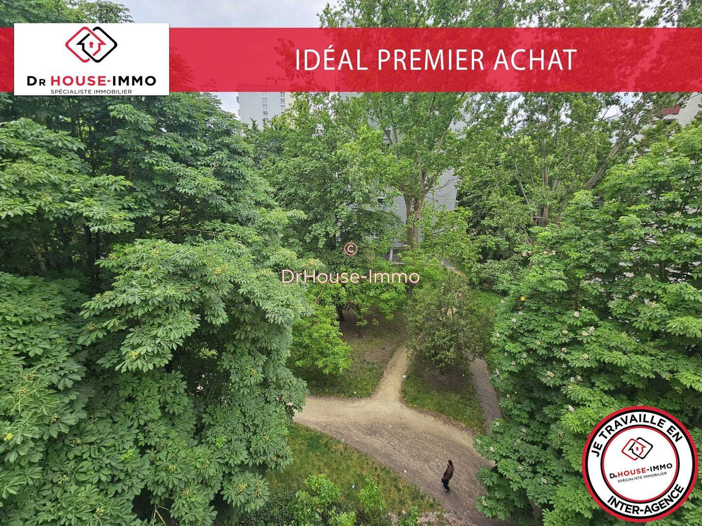 Appartement 2 pièces 44 m² · à Aulnay-sous-Bois · 44 m² · 138 000 €