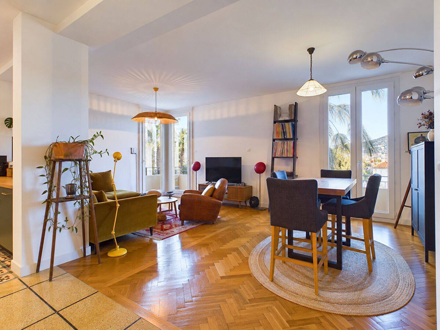 Appartement 4 pièces 100 m² · à Nice · 100,2 m² · 595 000 €