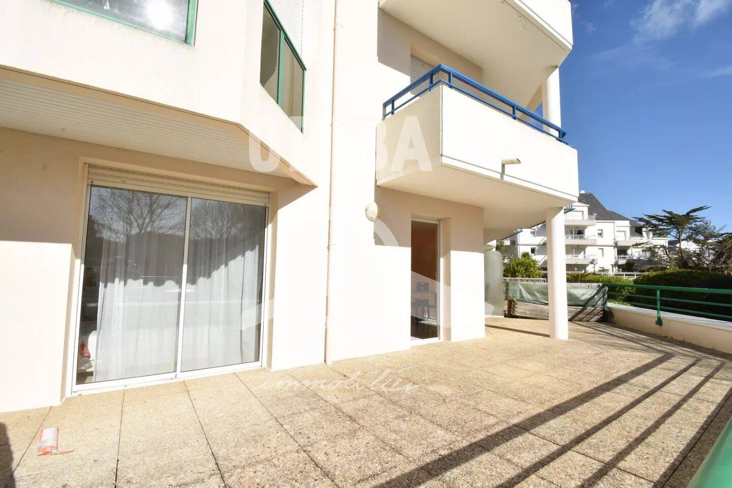 Appartement 2 pièces 41 m² · à Saint-Nazaire · 41,2 m² · 270 900 €