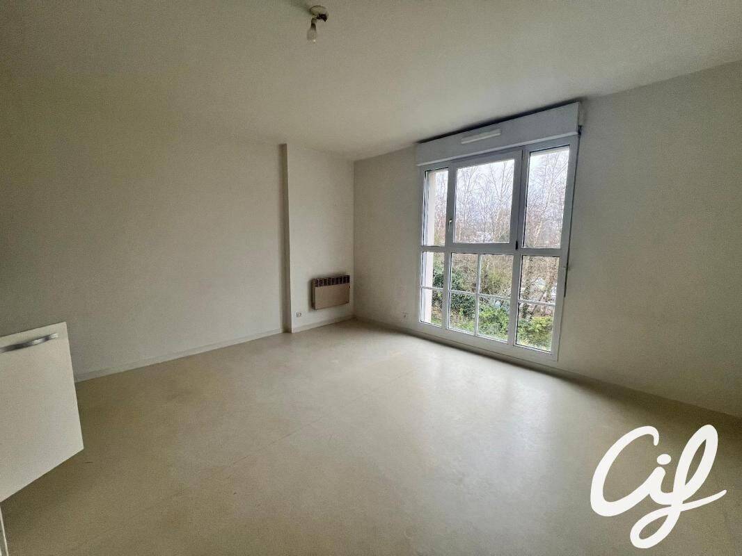 Appartement 1 pièce 25 m² · à Nantes · 25 m² · 497 €/mois