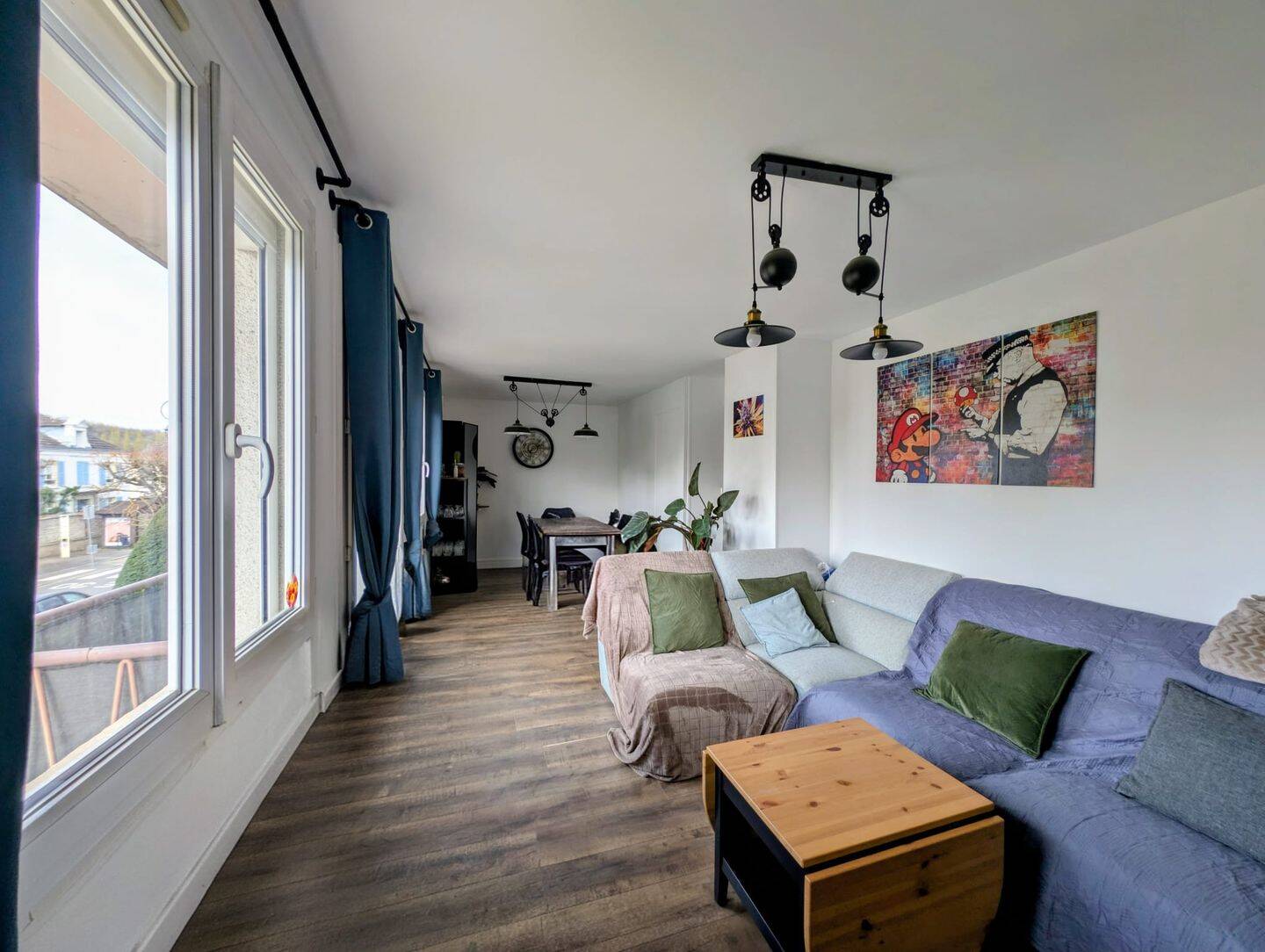 Appartement 4 pièces 76 m² · à La Ferté-Alais · 76,1 m² · 179 900 €