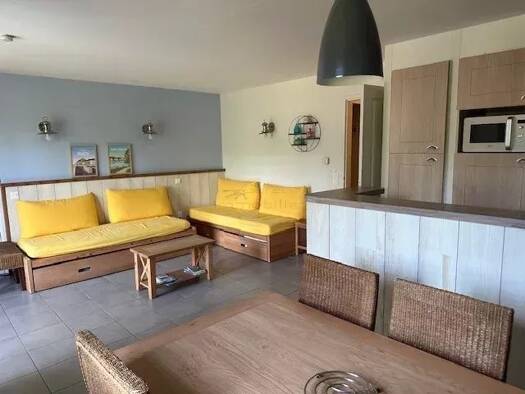 Appartement à vendre 237 375 € 3 pièces 57 m² 1er étage Fort-Mahon-Plage 80120