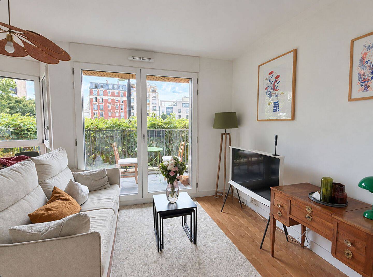 Appartement 2 pièces 39 m² · à Vanves · 39 m² · 360 000 €