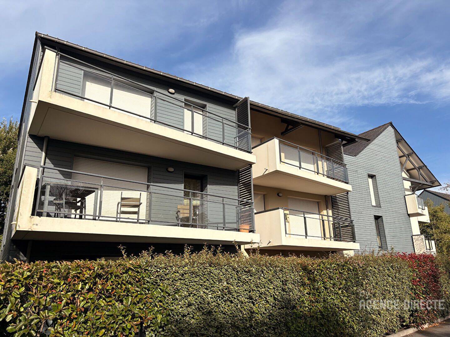 Appartement 2 pièces 41 m² · à Saint-Malo · 40,6 m² · 228 580 €