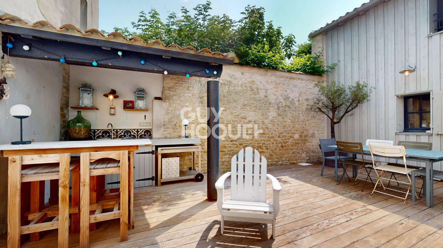 Maison 5 pièces 115 m² · à Sainte-Marie-de-Ré · 115 m² · 790 000 €
