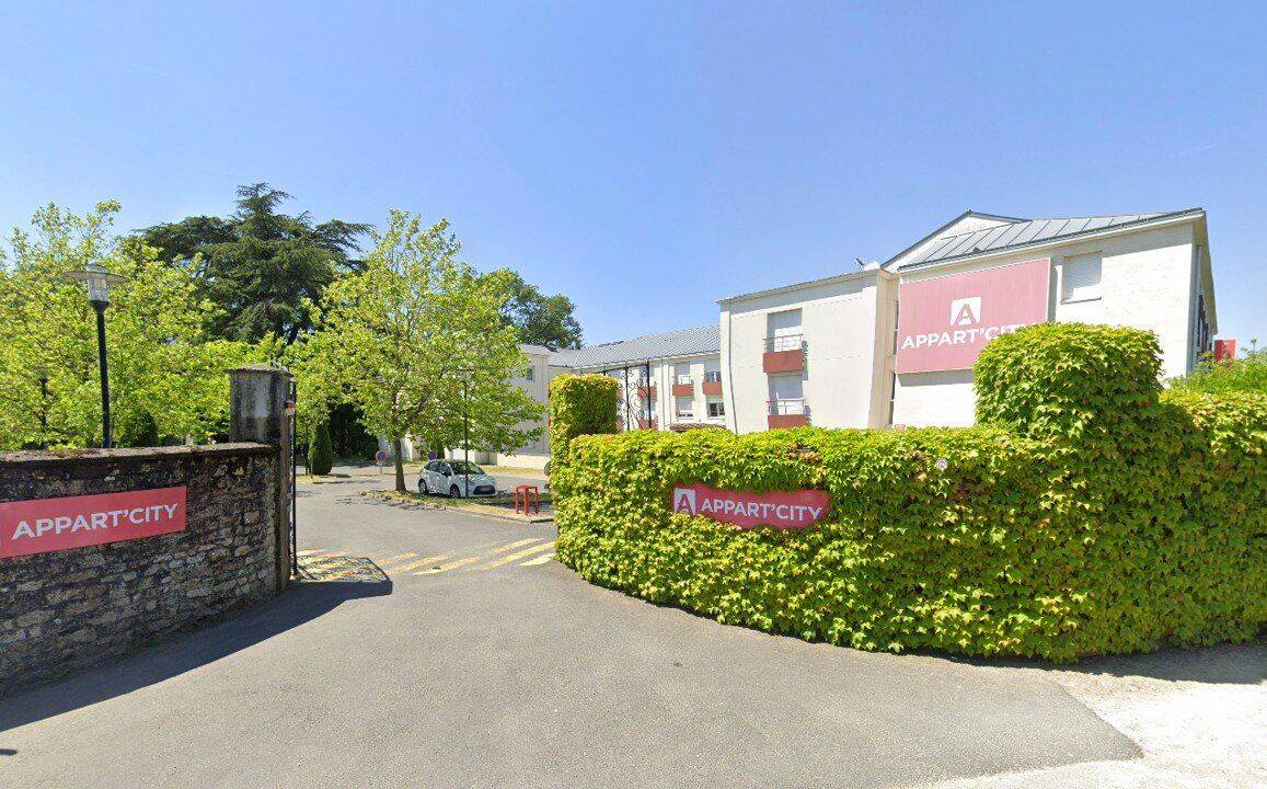 Appartement 1 pièce 20 m² · à Saint-Herblain · 20 m² · 50 000 €