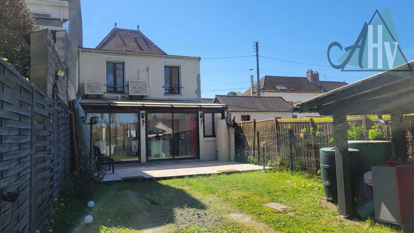 Maison 4 pièces 117 m² · à Bray-sur-Seine · 117 m² · 171 200 €