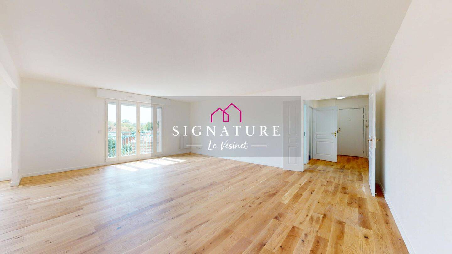 Appartement 5 pièces 139 m² · à Le Vésinet · 139 m² · 3 200 €