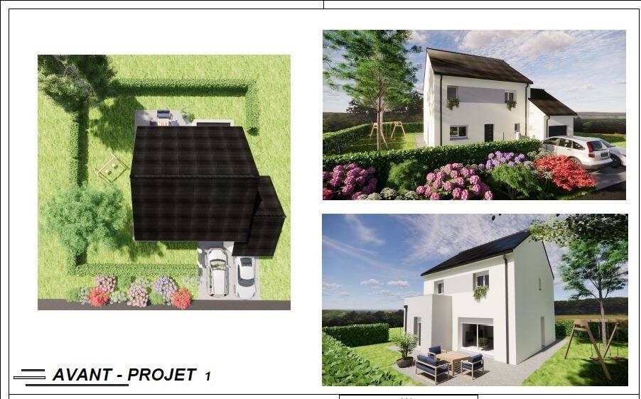 Maison 5 pièces 110 m² · à Aron · 110 m² · 279 300 €