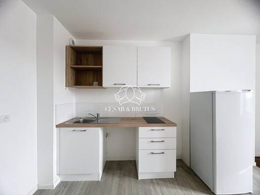 Appartement à louer 485 € 3 pièces 2 chambres 43 m² Étage 2/4 Thizy-les-Bourgs 69240